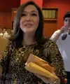 Lebaran kedua Maia Estianty (Youtube/MAIA ALELDUL TV)