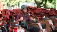 Becak Listrik dari Prabowo, Harapan Baru bagi Para Penarik Lansia di Trenggalek: Kami Dibesarkan dari Becak