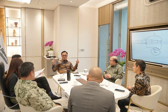 Tak Mau Persoalan Ditunda