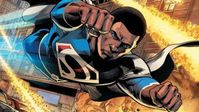Superman Versi Val-Zod