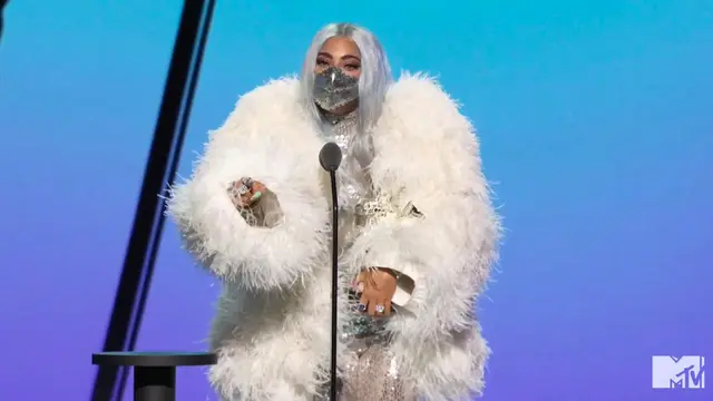 Masker Lady Gaga