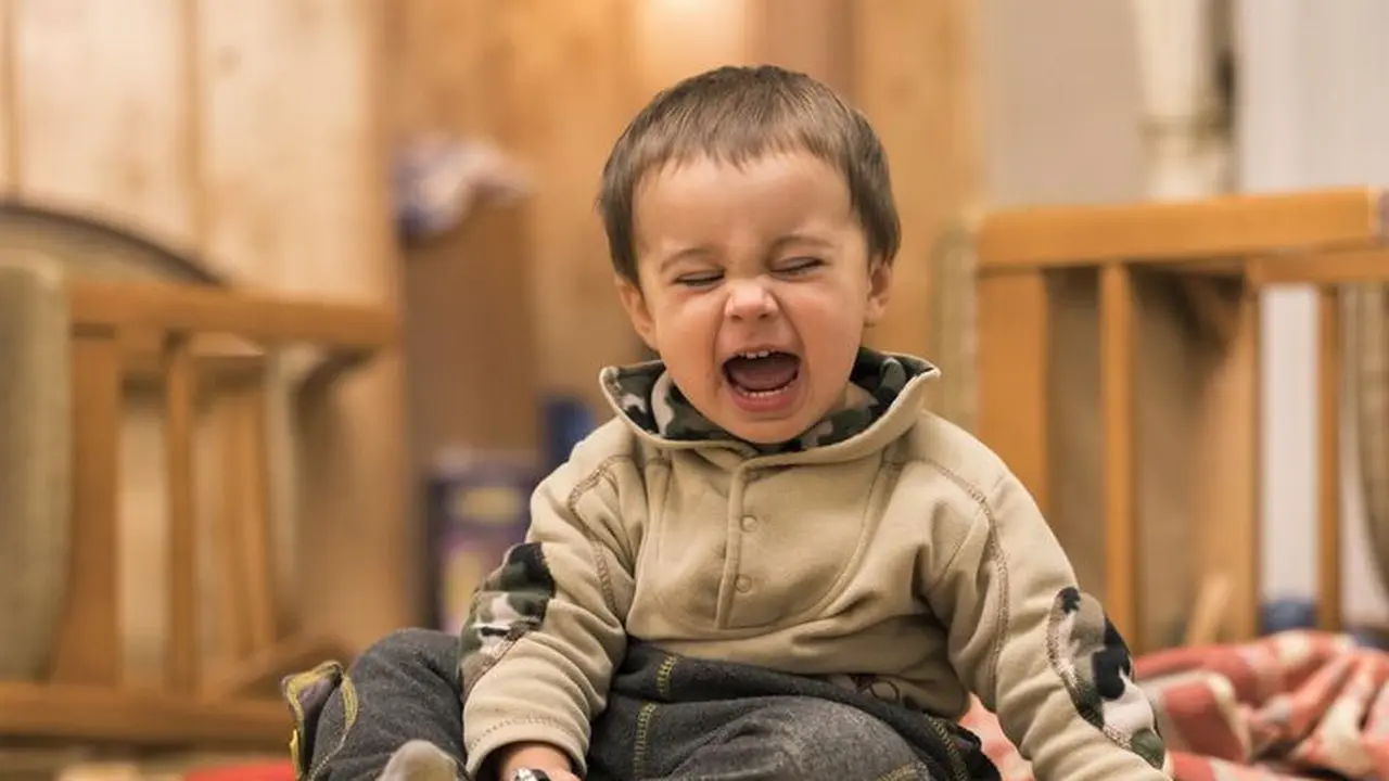 Tantrum. (foto: Pinterest/Parents).