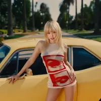 potret jennie dalam MV/copyright youtube/jennierubyjane