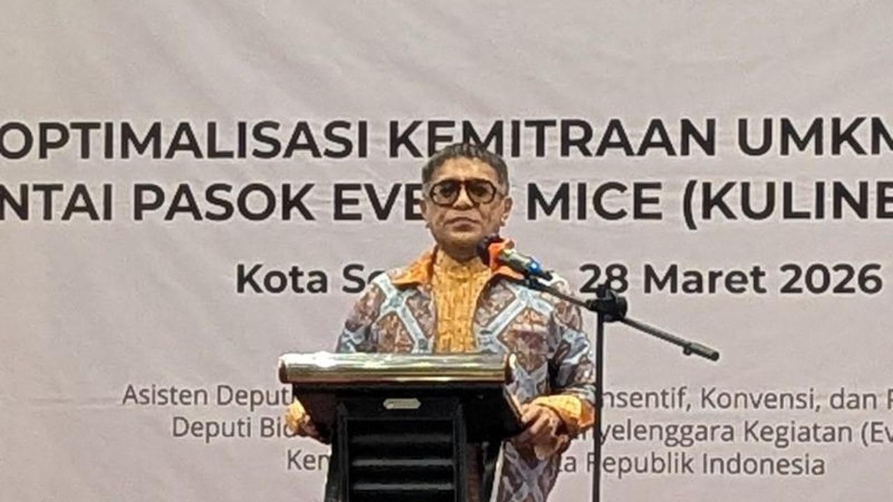 Literasi Produk UMKM Kunci Perluas Pangsa Pasar Global, Kata Anggota DPR