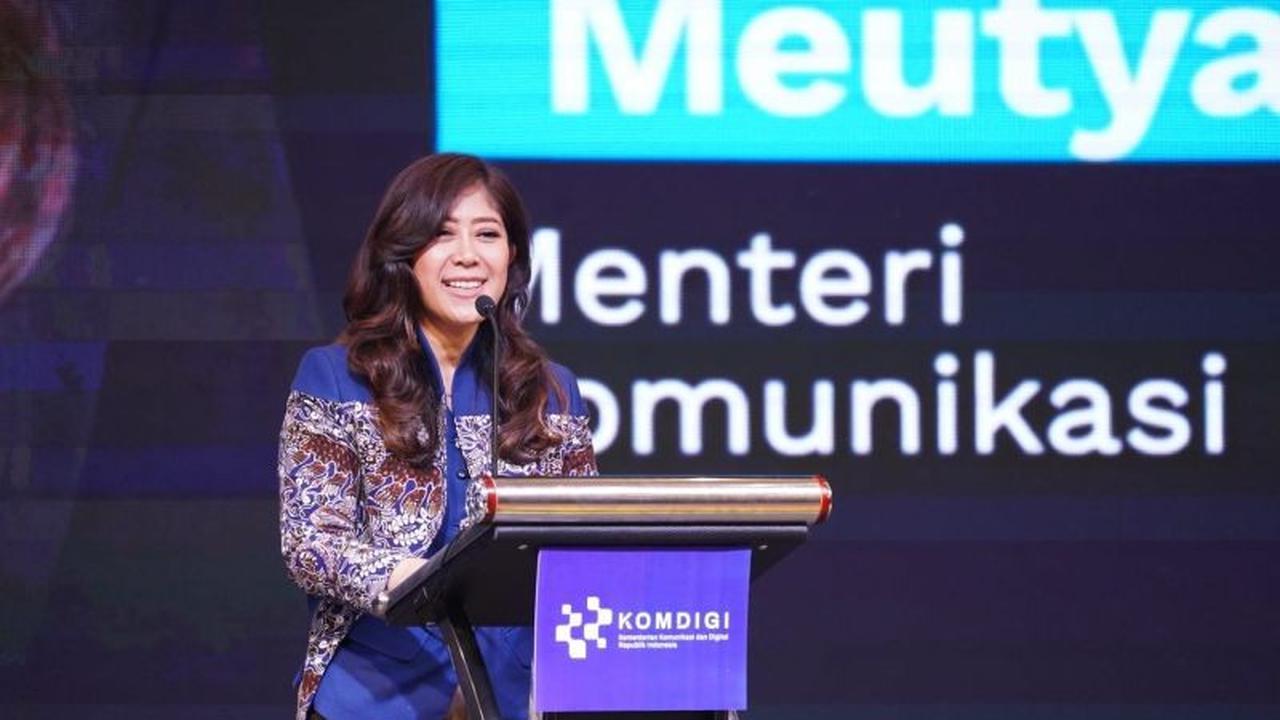 Menkomdigi Soroti Peran Pers di Era AI dan Disinformasi: Kredibilitas Kunci Utama