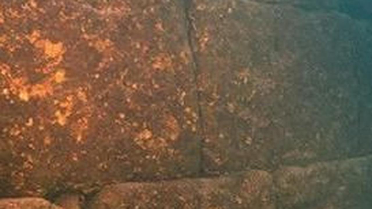 Hendak Cari Monster Ganas Penunggu Danau, Penyelam Malah Temukan Kastil Misterius Berusia 3.000 Tahun