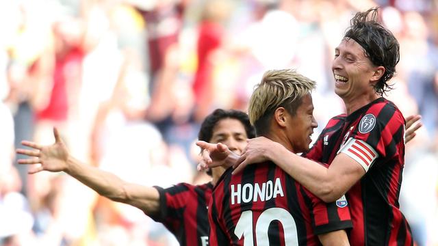 Keisuke Honda