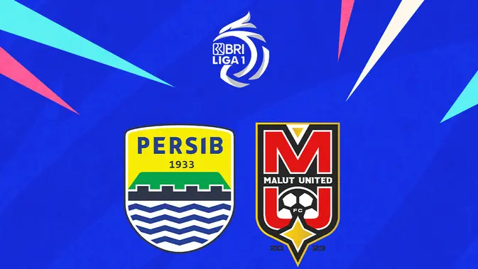 Persib Siap Lanjutkan Dominasi, Malut United Bertekad Patahkan Rekor