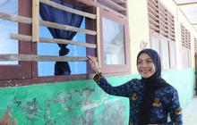 Pemkab Serang Prioritaskan Rehabilitasi SMPN 2 Tirtayasa, Pastikan KBM Aman dan Nyaman