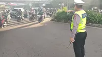 WFH ASN Hari Pertama, Ini Cerita Pegawai Swasta 'Hemat' Waktu 30 Menit ke Kantor