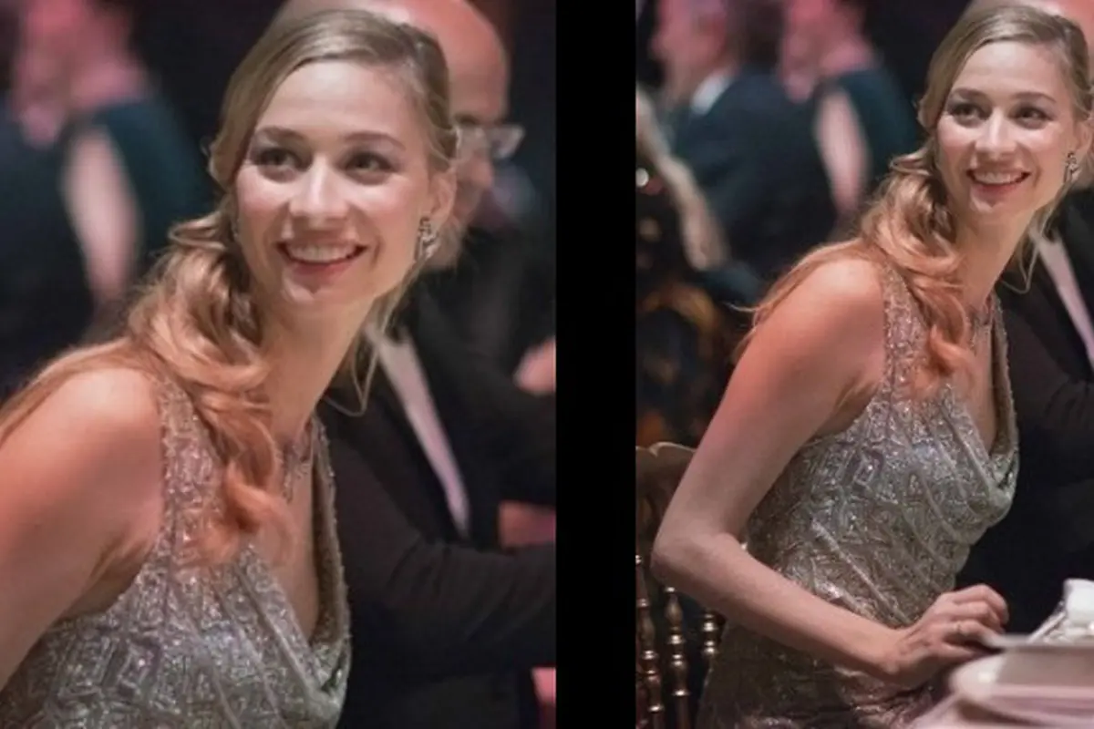 Beatrice Borromeo Casiraghi - F4D Leading Ladies Luncheon 1215