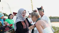 Puluhan Kapal Yacht Mancanegara Singgah di Banyuwangi, Disambut Meriah di Pantai Marina Boom