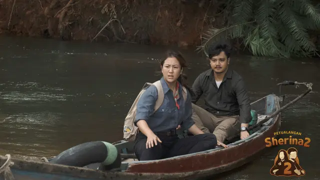 Petualangan Sherina 2