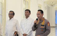 Komisi Reformasi Polri Tak Setuju Bentuk Kementerian Keamanan: Lebih Banyak Mudarat