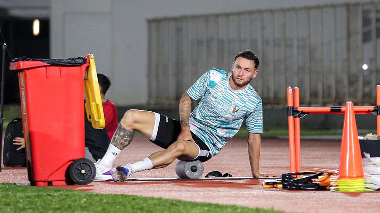 Kekecewaan Marc Klok karena tidak dipanggil oleh STY untuk memperkuat Timnas Indonesia: "Saya akan terus berusaha sebaik mungkin."