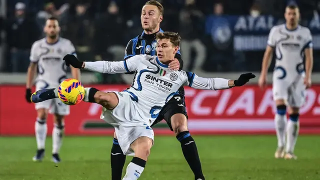 Atalanta Vs Inter Milan