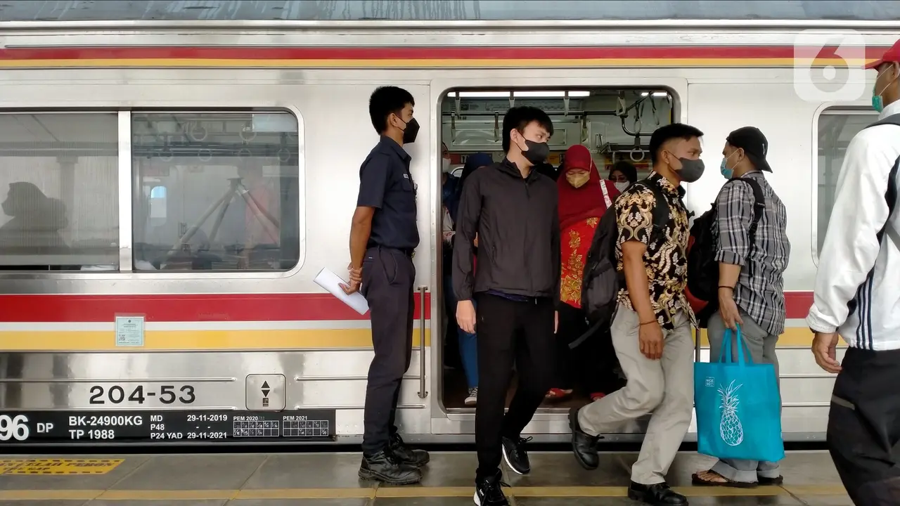 Area Transit Penumpang di Stasiun Manggarai Bakal Diperluas