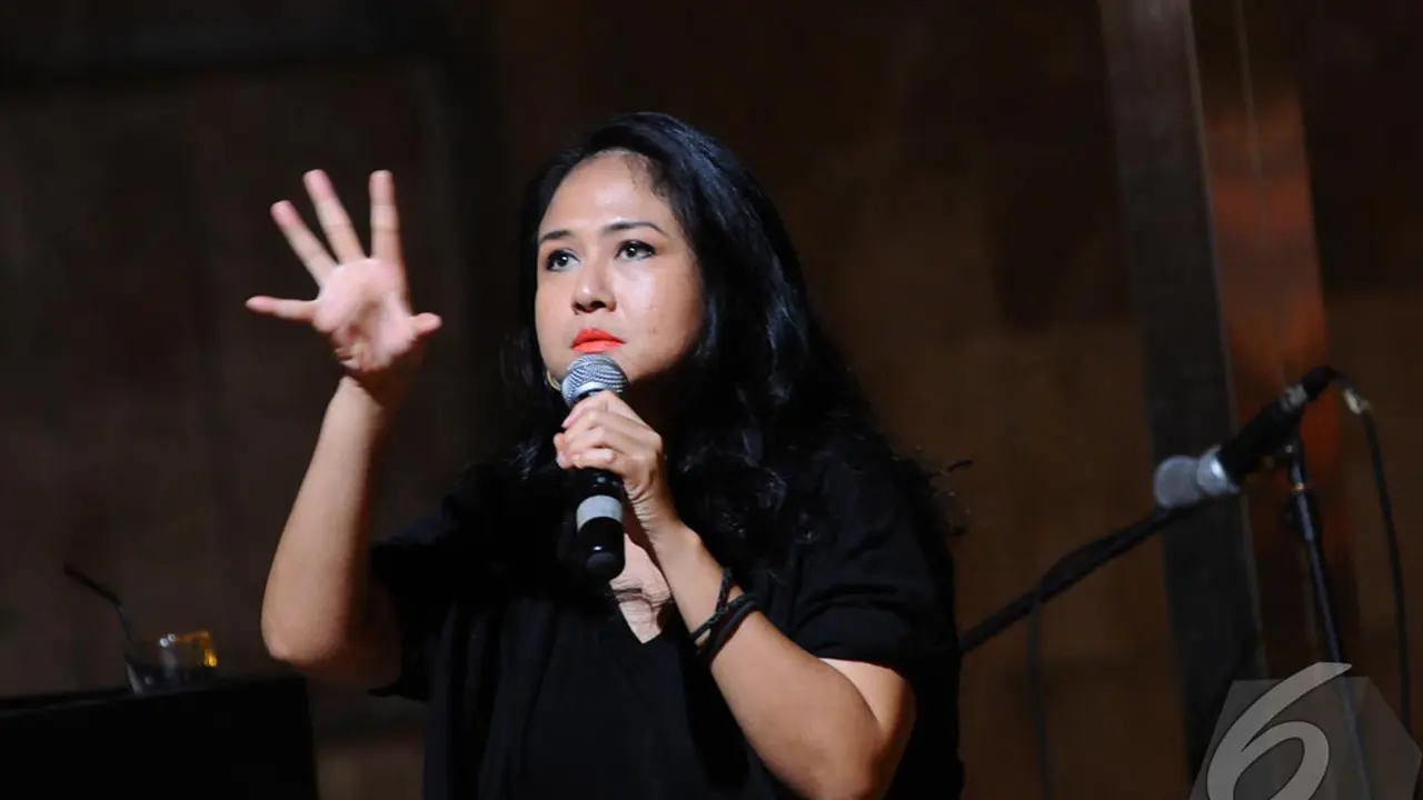 Puasa, Ria Irawan Tetap Cantik dan Bugar 