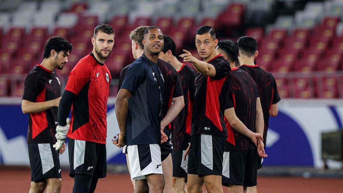 Link Siaran Langsung Pertandingan Timnas Indonesia melawan Bahrain 25 Maret 2025
