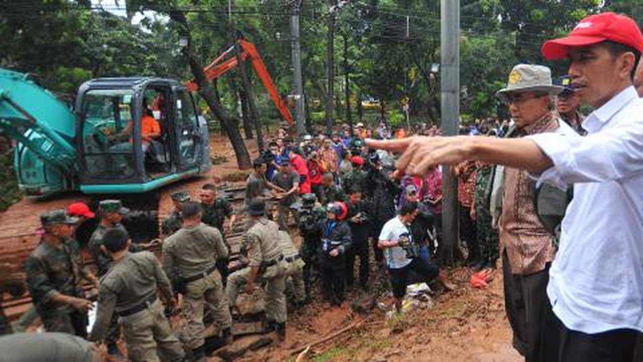 Tak sesuai janji, Jokowi marahi tvOne