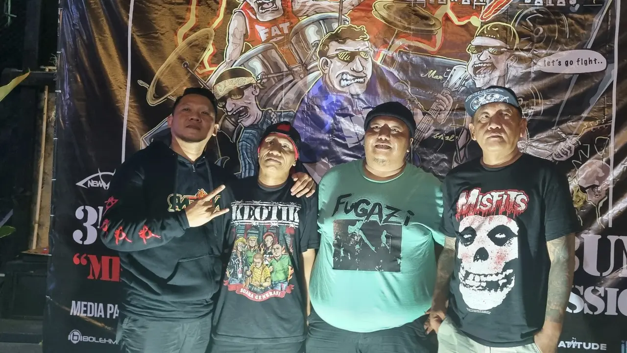 Band Random