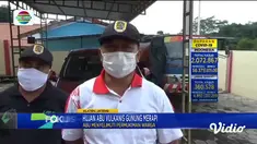 Fokus Pagi mengangkat beberapa berita sebagai berikut, Sejumlah Rumah Warga Terbakar, Hujan Abu Vulkanis Gunung Merapi, Pasien Covid-19 Diangkut Mobil Bak, Waspada Lonjakan Angka Kematian Covid-19.