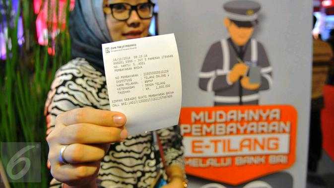 Ketua DPR Imbau Polisi Gencar Sosialisasikan E-Tilang