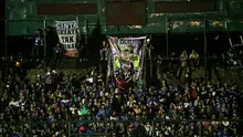 Fans Persib memadati Stadion Siliwangi dalam perkenalan tim. (Liputan6.com / Kukuh Saokani)