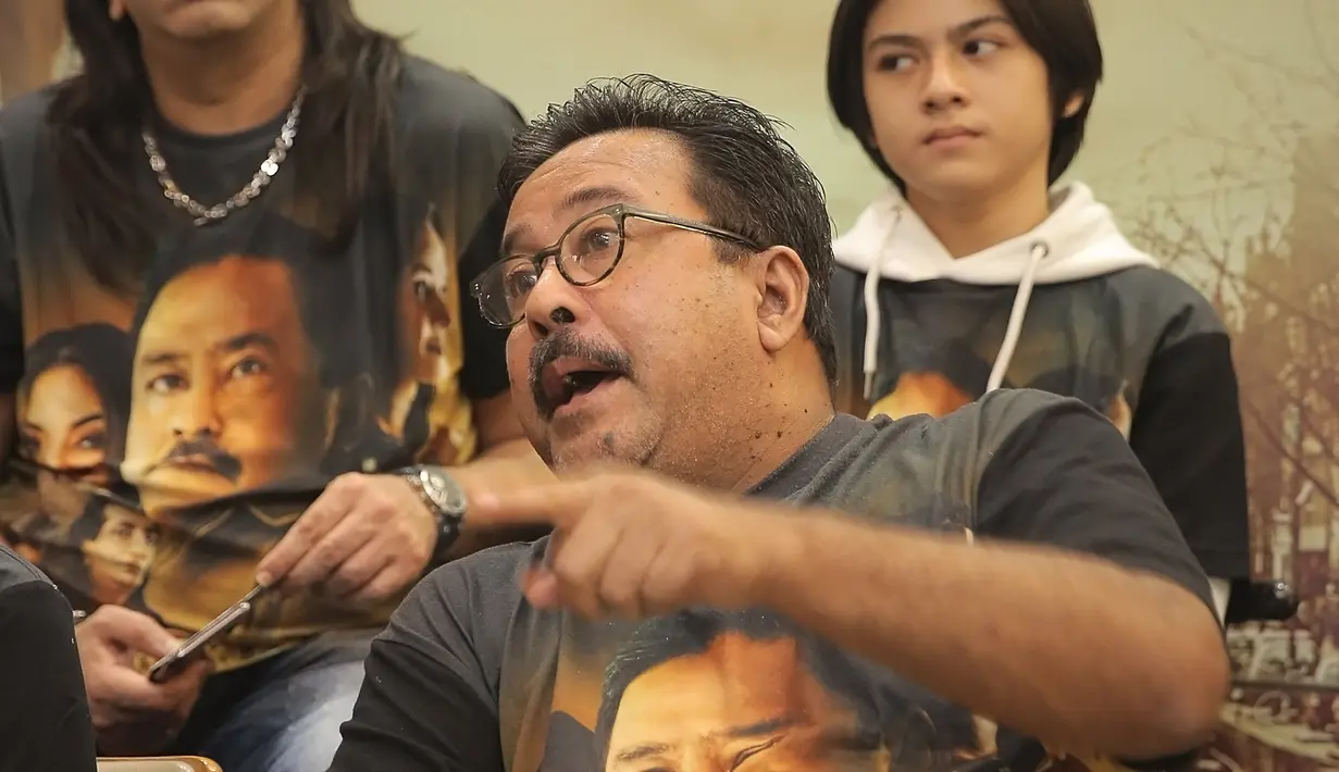 (Bambang E.Ros/Bintang.com)