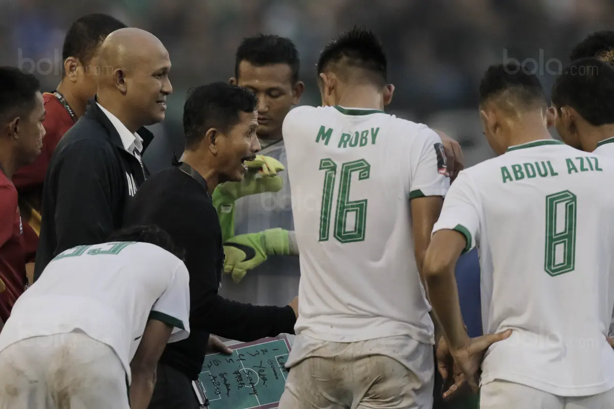 PSMS Medan, Piala Presiden 2018, Persebaya Surabaya, Djadjang Nurdjaman