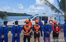 Basarnas Ambon Libatkan KP Polairud dalam Pencarian Penumpang Speedboat di Maluku Barat Daya