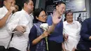 Pemberian abolisi terhadap Tom Lembong merupakan kelanjutan dari surat permohonan yang diajukan Presiden Prabowo Subianto kepada Dewan Perwakilan Rakyat (DPR) kemudian disetujui. (merdeka.com/Arie Basuki)