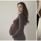 Marcella Daryanani Melahirkan Anak Pertama. (Sumber: Instagram/marcelladaryanani dan Instagram/maureendaryananii_)