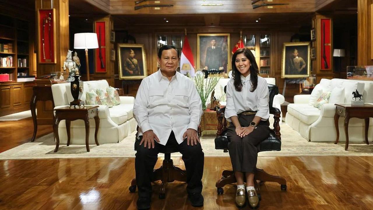 Ditunjuk Jadi Menteri Komunikasi & Digital, Ini Pernyataan Galak Meutya Hafid saat Menjabat di DPR soal Kebocoran Data
