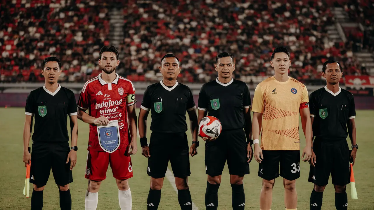 Pemain Bali United, Brandon Wilson