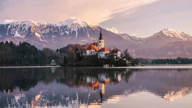 Lake Bled