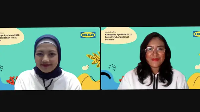 Kampanye Ayo Main IKEA Indonesia
