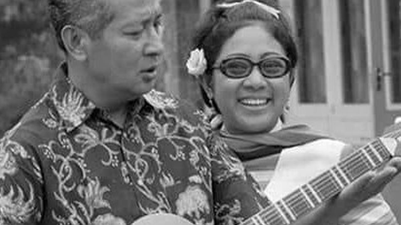 Ungkapan Permintaan Maaf Jadi Sorotan, Intip Potret Kebersamaan Tutut Soeharto dan Sang Ayah
