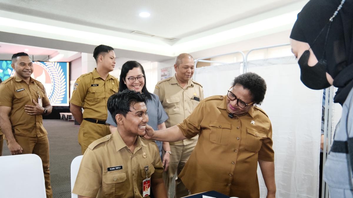 Wamendagri Ribka Haluk Dorong Pemda Fasilitasi Kesehatan Gratis Bagi ASN
