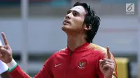 Tampil Menawan, Ini Ambisi Ridho Bersama Timnas Indonesia