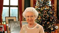 Persiapan Rau Elizabeth II Menyambut Natal. (dok.Instagram @hm.queenelizabeth/https://www.instagram.com/p/B5lAf-yIYe0/Henry)
