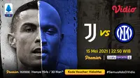 Perkiraan Pemain Juventus vs Inter Milan: Adu Tajam Cristiano Ronaldo - Romelu Lukaku