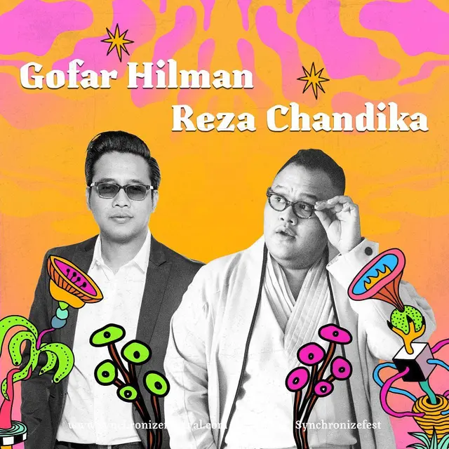 Gofar Hilman - Reza Candika
