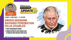 Di tengah lonjakan harga pangan dan energi, Raja Charles III mengadakan penobatan pada Sabtu, 6 Mei 2023. Prediksi biaya penobatan sebesar 1,8 triliun yang digunakan sebagai selebrasi adalah uang pajak.