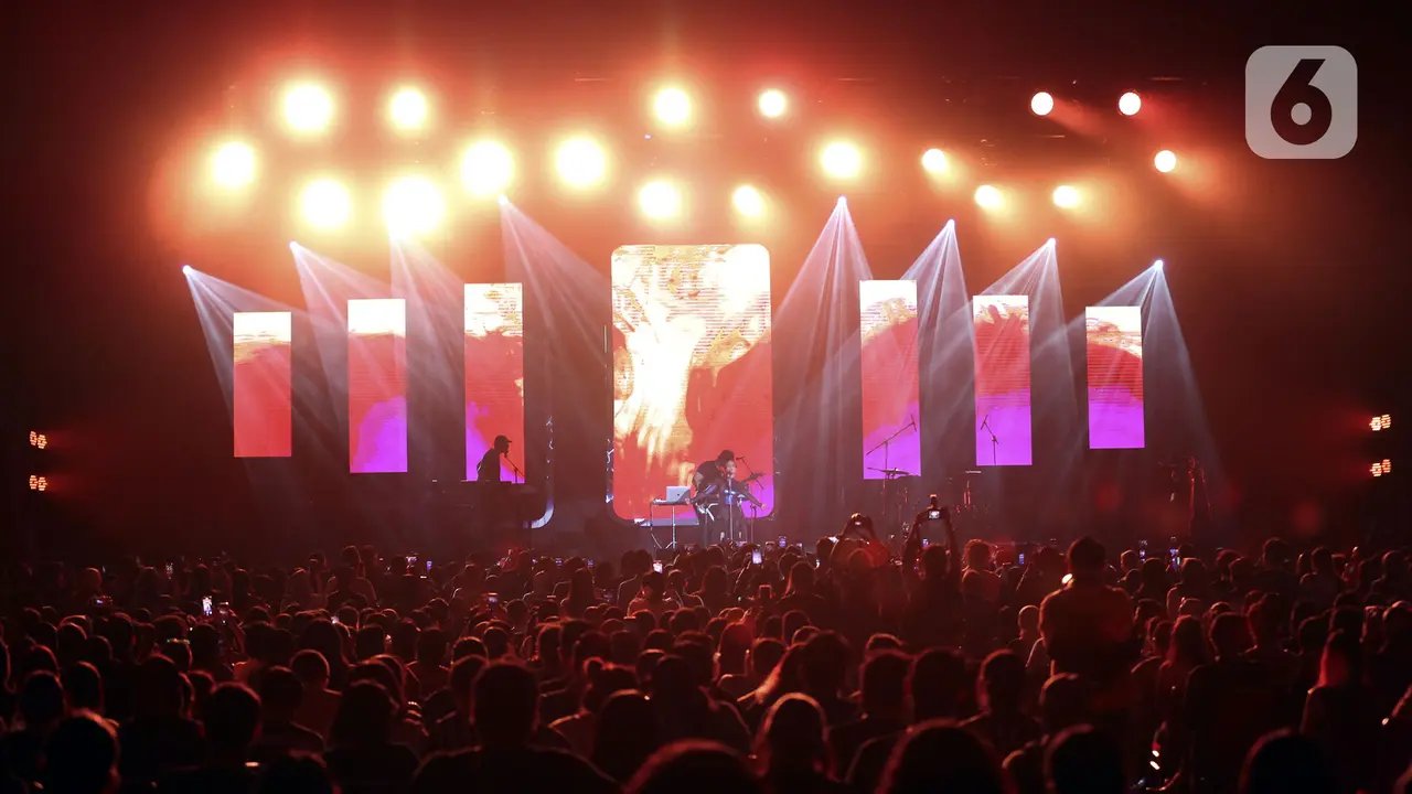 FOTO: JoJo Guncang Panggung Java Jazz Festival 2022