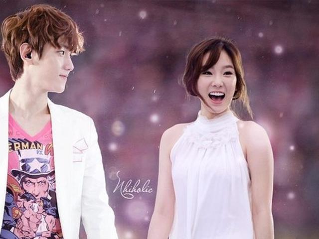 Baekhyun Exo Beri Isyarat Masih Cinta Taeyeon Girls Generation Showbiz Liputan6 Com