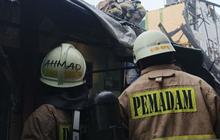 Kronologi Kebakaran Gedung Kementerian ATR/BPN