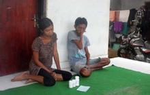 Gara-gara hobi sewa PSK, tuna daksa di Tabanan terkena AIDS