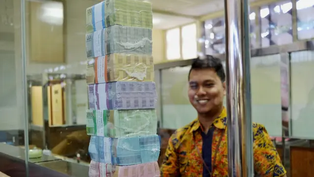 Alasan Keamanan BI Pindahkan Lokasi Penukaran Uang Lebaran