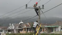 Tak Dapat Suplai Uap Kamojang, PLN Jamin Pasokan Listrik Aman 